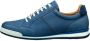 Van Lier Magnus nubuck sneakers blauw - Thumbnail 2