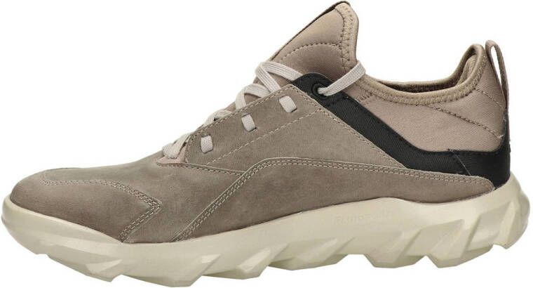 Ecco MX nubuck sneakers taupe