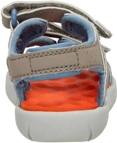 Timberland Perkins Row sandalen grijs