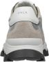 Van Lier Raptor suède sneakers taupe - Thumbnail 3