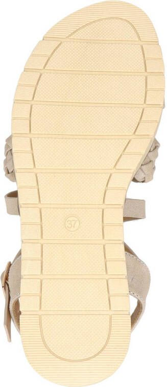 Dolcis sandalen beige