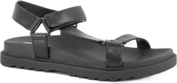 Oxmox sandalen zwart