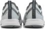 Woden Sneakers Dames Lage sneakers Damesschoenen Leer Stelle transparan Grijs combi - Thumbnail 3