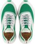 WODEN Lage Sneakers Dames Stelle Transparan Maat: 37 Materiaal: Kunststof Kleur: Groen - Thumbnail 3