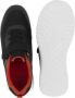 Vty sneakers zwart rood - Thumbnail 3