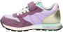 Sun 68 Sun68 Stargirl Glitter meisjes sneaker Lila - Thumbnail 2