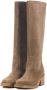 NUBIKK Hoge Laarzen Dames Cassie Boot Sue Maat: 36 Materiaal: Suède Kleur: Bruin - Thumbnail 6