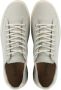 BLACKSTONE Lage Sneakers Heren Morgan Low Maat: 42 Materiaal: Suède Kleur: Beige - Thumbnail 8