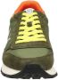 Sun68 Stijlvolle Army Groene Sneakers voor Heren Green Heren - Thumbnail 10
