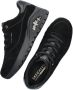 Skechers Uno Rugged suède sneakers zwart - Thumbnail 4