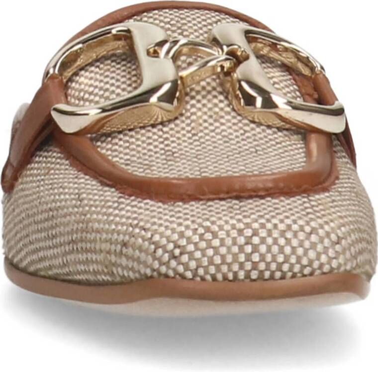 Manfield x Interieurvanmies loafers beige
