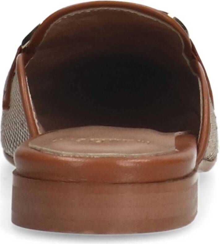 Manfield x Interieurvanmies loafers beige