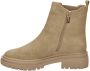 Dolcis dames chelseaboot Beige - Thumbnail 3