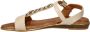 Dolcis sandalen beige - Thumbnail 3