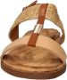 Dolcis sandalen beige cognac - Thumbnail 2