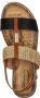 Dolcis sandalen beige zwart - Thumbnail 2
