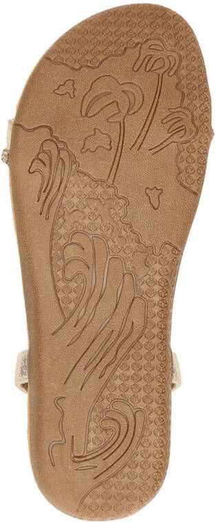 Dolcis sandalen goud