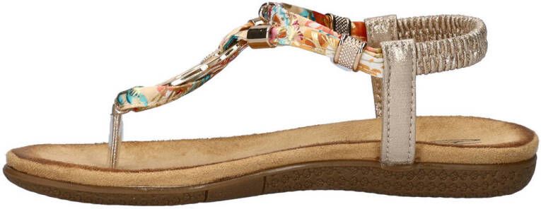 Dolcis sandalen goud