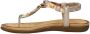Dolcis sandalen goud - Thumbnail 2
