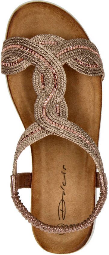 Dolcis sandalen rosé