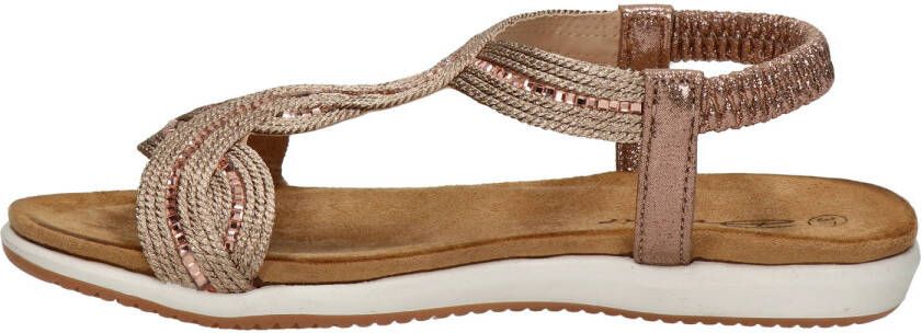 Dolcis sandalen rosé