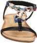 Dolcis sandalen zwart Meisjes Imitatieleer Effen 35 - Thumbnail 5