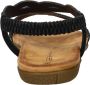 Dolcis sandalen zwart - Thumbnail 2