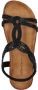 Dolcis sandalen zwart - Thumbnail 3