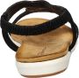Dolcis sandalen zwart - Thumbnail 3