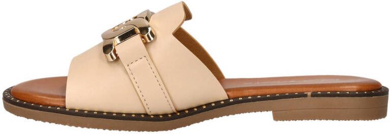 Dolcis slippers beige