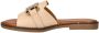 Dolcis slippers beige - Thumbnail 3