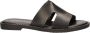 Dolcis slippers zwart - Thumbnail 3