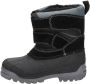 Dolcis snowboots zwart Textiel 38 - Thumbnail 2