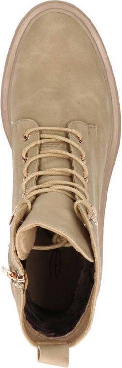 Dolcis veterboots beige