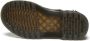 Dr. Martens 1460 J leren veterboots zwart zilver glitter - Thumbnail 2