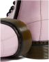 Dr. Martens 1460 J Pale Pink Patent Lamper lakleren veterboots lichtroze 33 - Thumbnail 7
