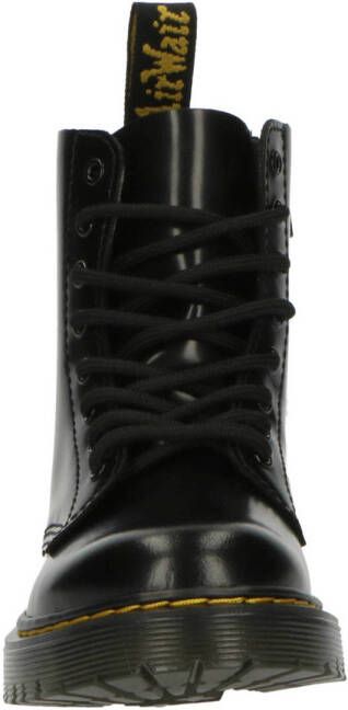 Dr. Martens 1460 J Pascal Bex leren veterboots zwart