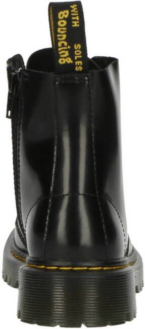 Dr. Martens 1460 J Pascal Bex leren veterboots zwart