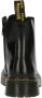 Dr. Martens Dr Martens 1460 K Pascal Bex Veterboots Laarzen Met Veters Zwart - Thumbnail 4