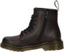 Dr. Martens Dr Martens 1460 K Veterboots Laarzen Met Veters Meisjes Rood - Thumbnail 8