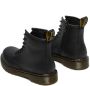 Dr. Martens Delaney Bottines met rits en veter Zwart;Zwarte Black softy - Thumbnail 12