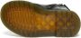 Dr. Martens 1460 Patent Kleuter Tiener leren veterboots zwart Meisjes Leer 36 - Thumbnail 14