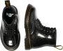 Dr. Martens 1460 T leren veterboots met glitters zwart - Thumbnail 3