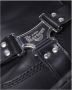 Dr. Martens Anistone Hi leren bikerboots zwart - Thumbnail 3