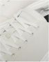 Dr. Martens Brookline 6 Eye sneakers Off White Canvas - Thumbnail 2