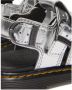 Dr. Martens Caarys T leren sandalen Silver Metallic Patent Lamper - Thumbnail 2