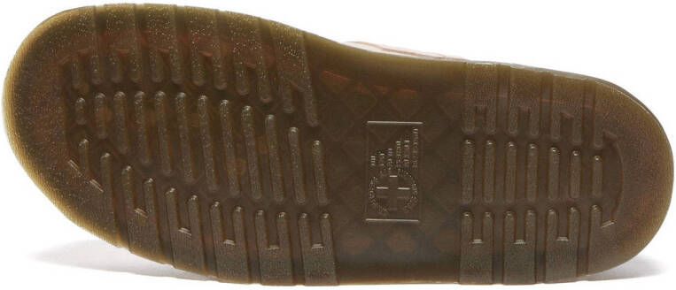 Dr. Martens Jorge II nubuck clogs Powder Pink Milled