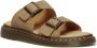 Dr. Martens Klassieke Sliders voor dagelijks gebruik Brown - Thumbnail 16