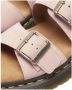 Dr. Martens Josef suède slippers Powder Pink Milled Nubuck WP - Thumbnail 2