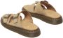 Dr. Martens Josef suède slippers Savannah Tan Bronx - Thumbnail 8